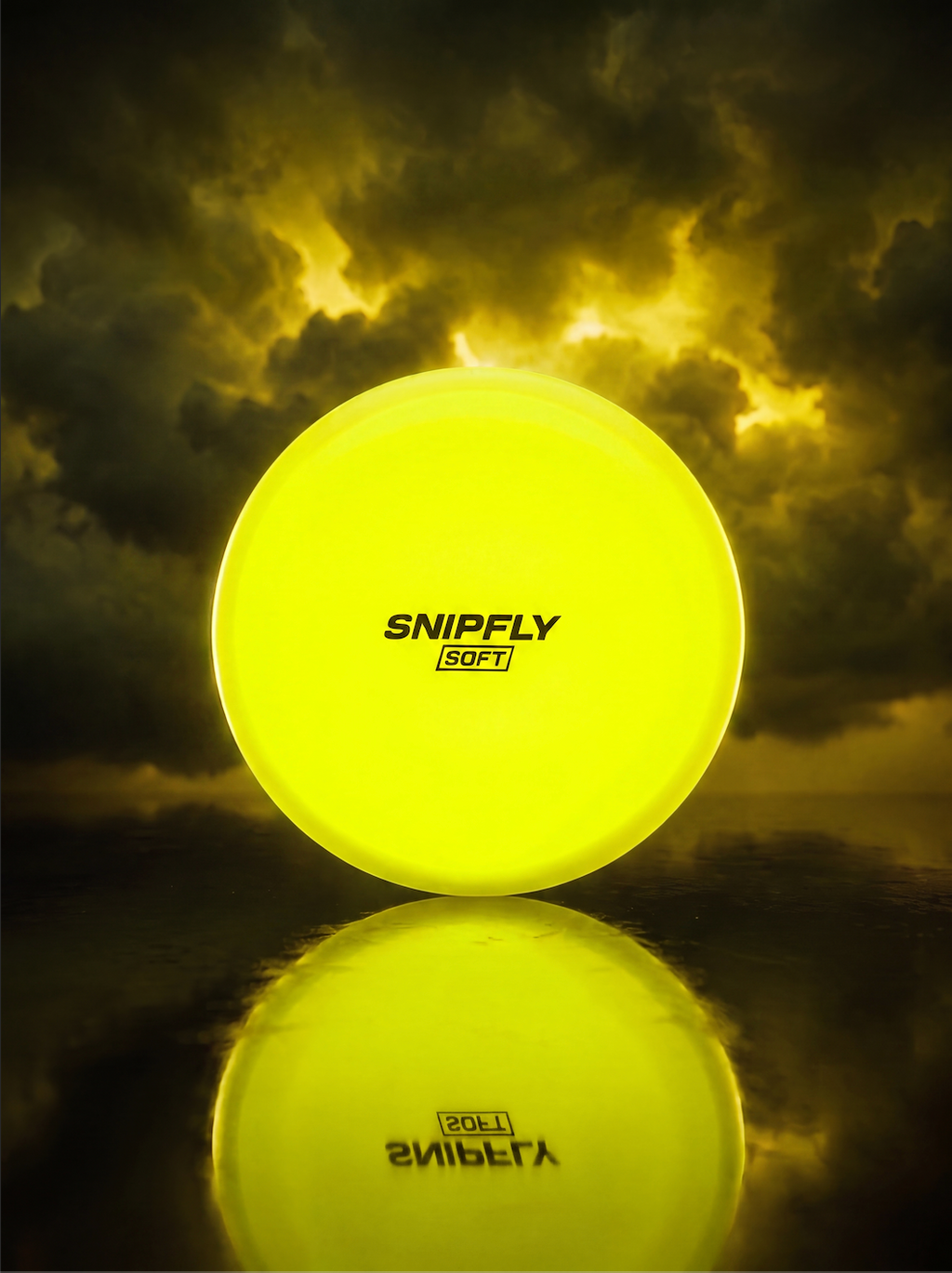 SNIPFLY Soft – Neon Yellow