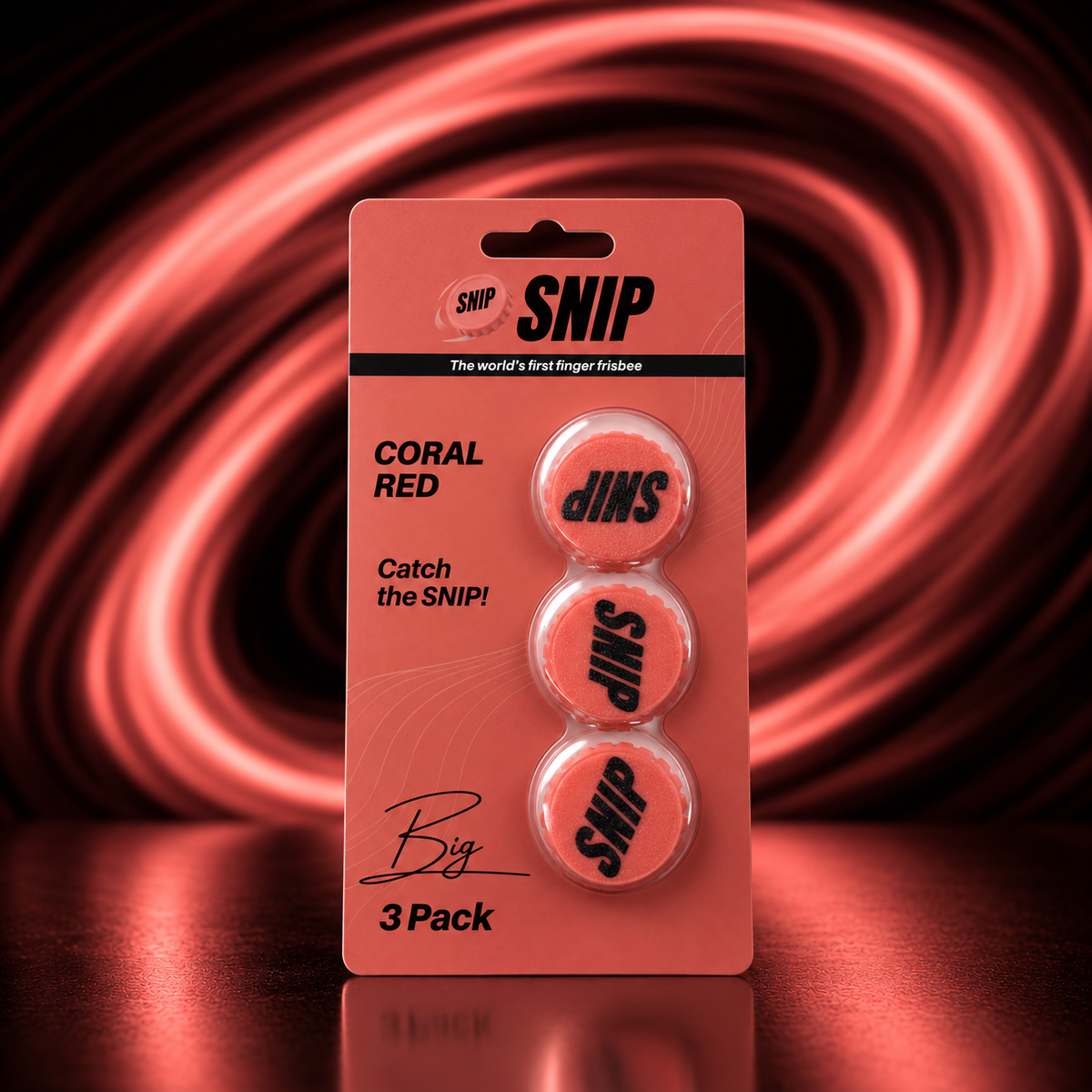 BIG SNIP 3-Pack