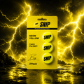 Big SNIP – Neon Yellow (3 Pack)