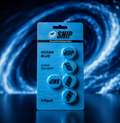 SNIP - Ocean Blue (5-Pack)