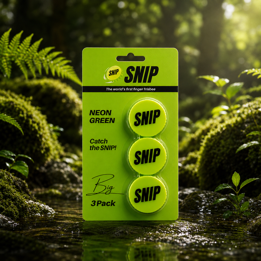 BIG SNIP™ (Pre-Launch)