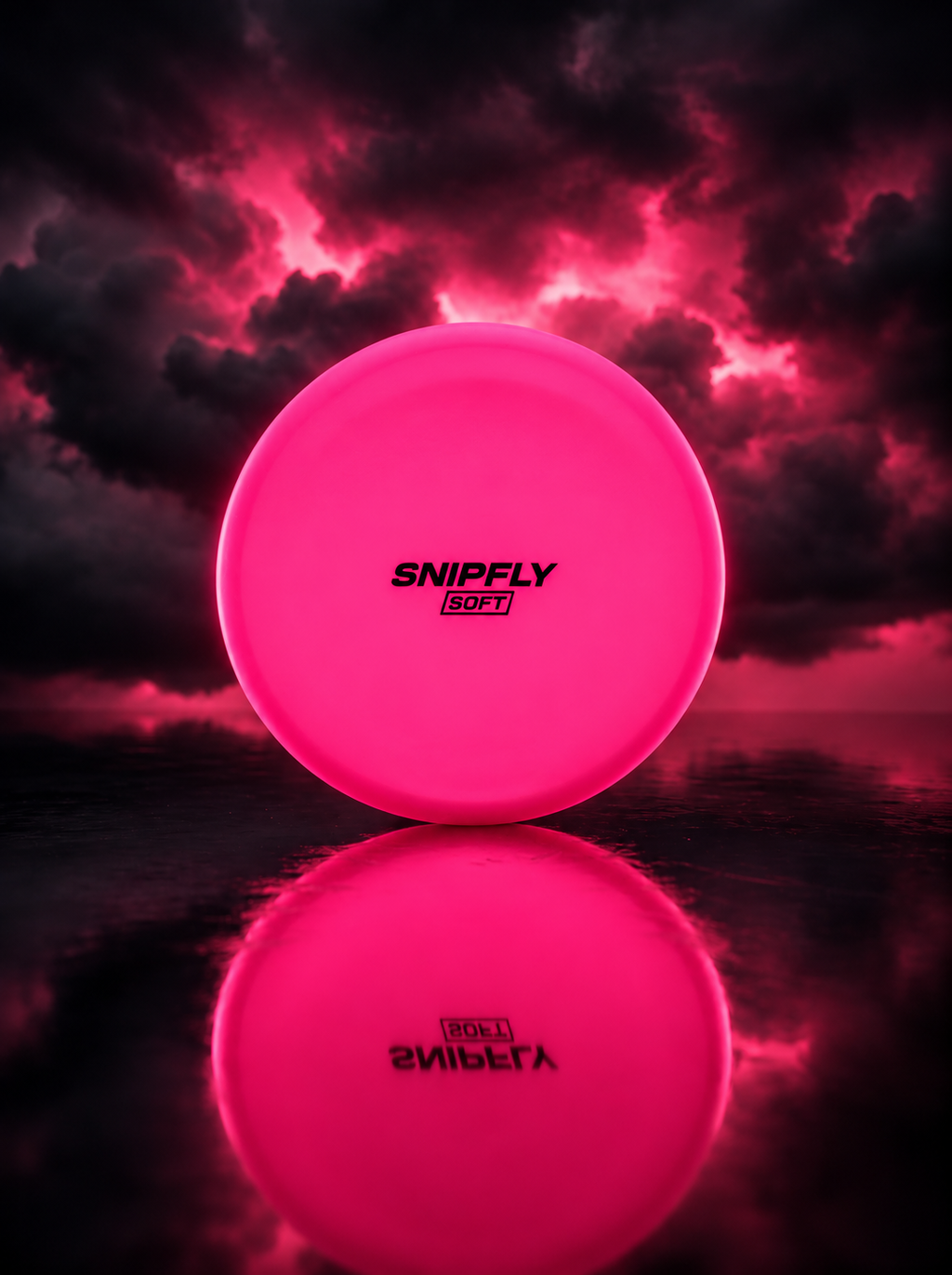 SNIPFLY Soft – Neon Yellow