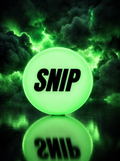 SNIPFLY Soft – Glow in the Dark