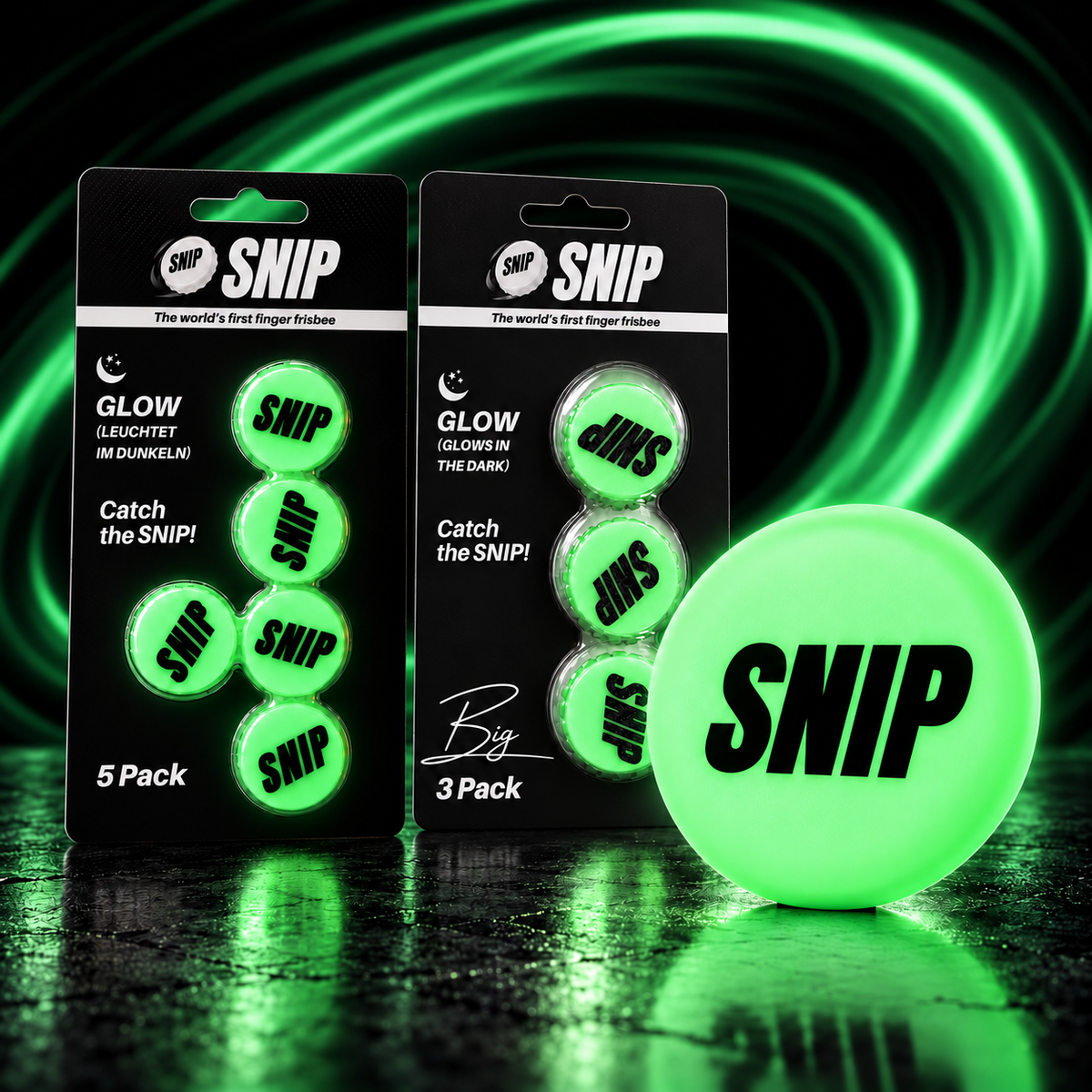 SNIP NIGHT PACK