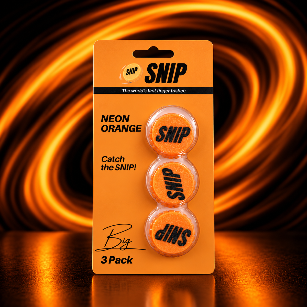 BIG SNIP 3-Pack