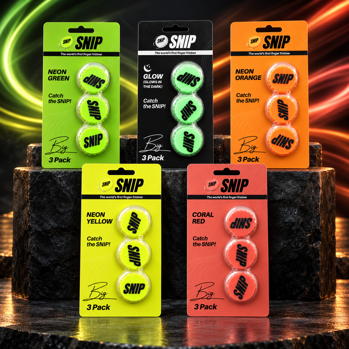 Big SNIP Battle Pack