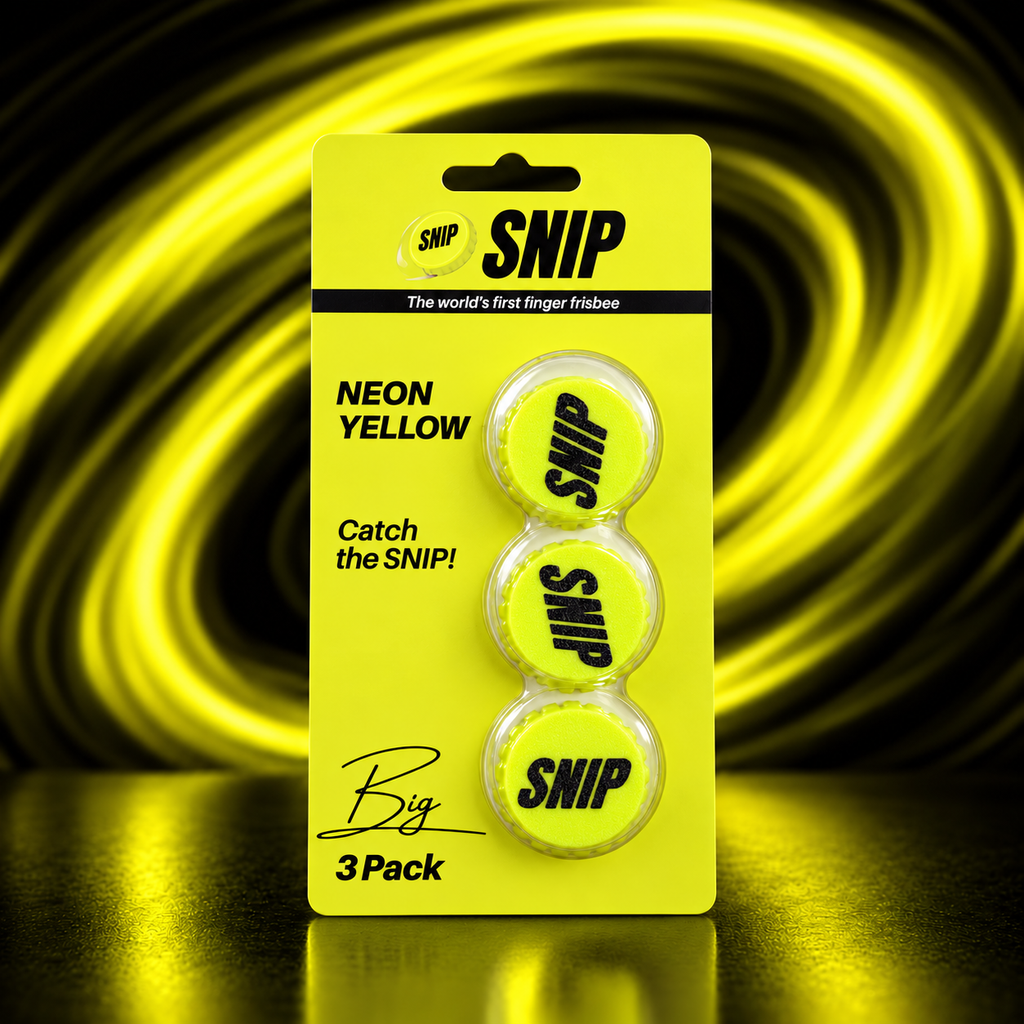 BIG SNIP 3-Pack