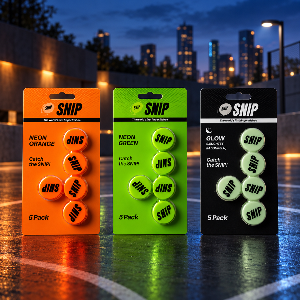 SNIP BATTLE PACK