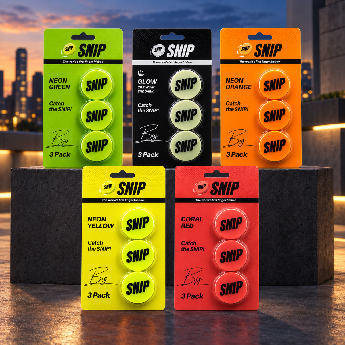 Big SNIP Battle Pack