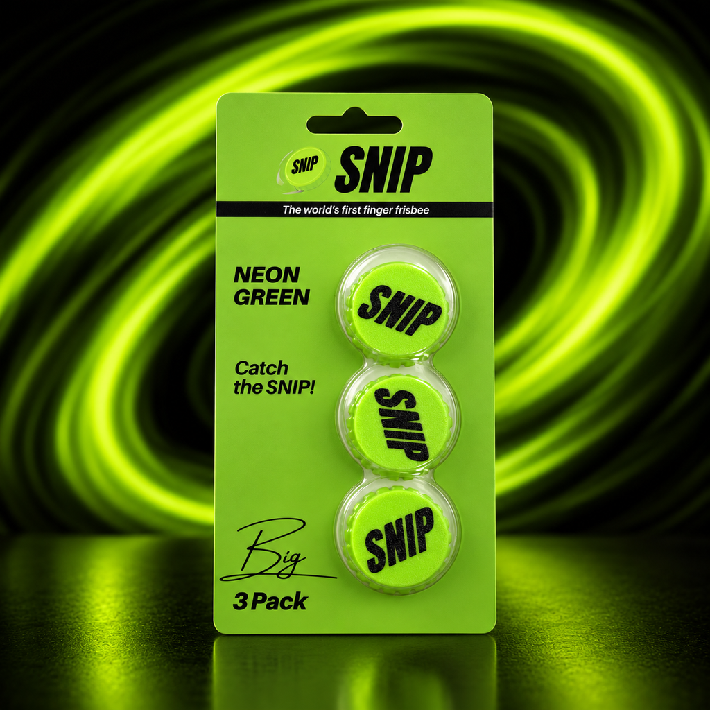 BIG SNIP 3-Pack