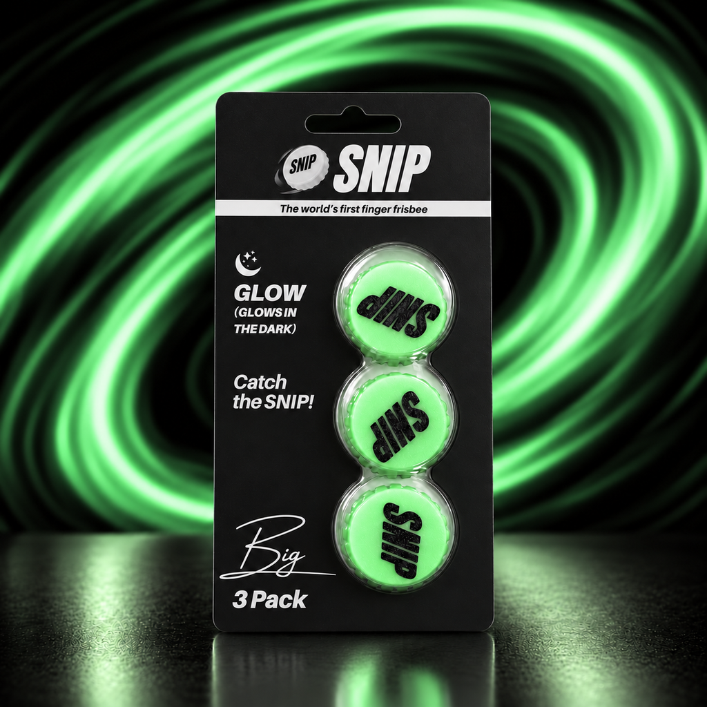 BIG SNIP 3-Pack