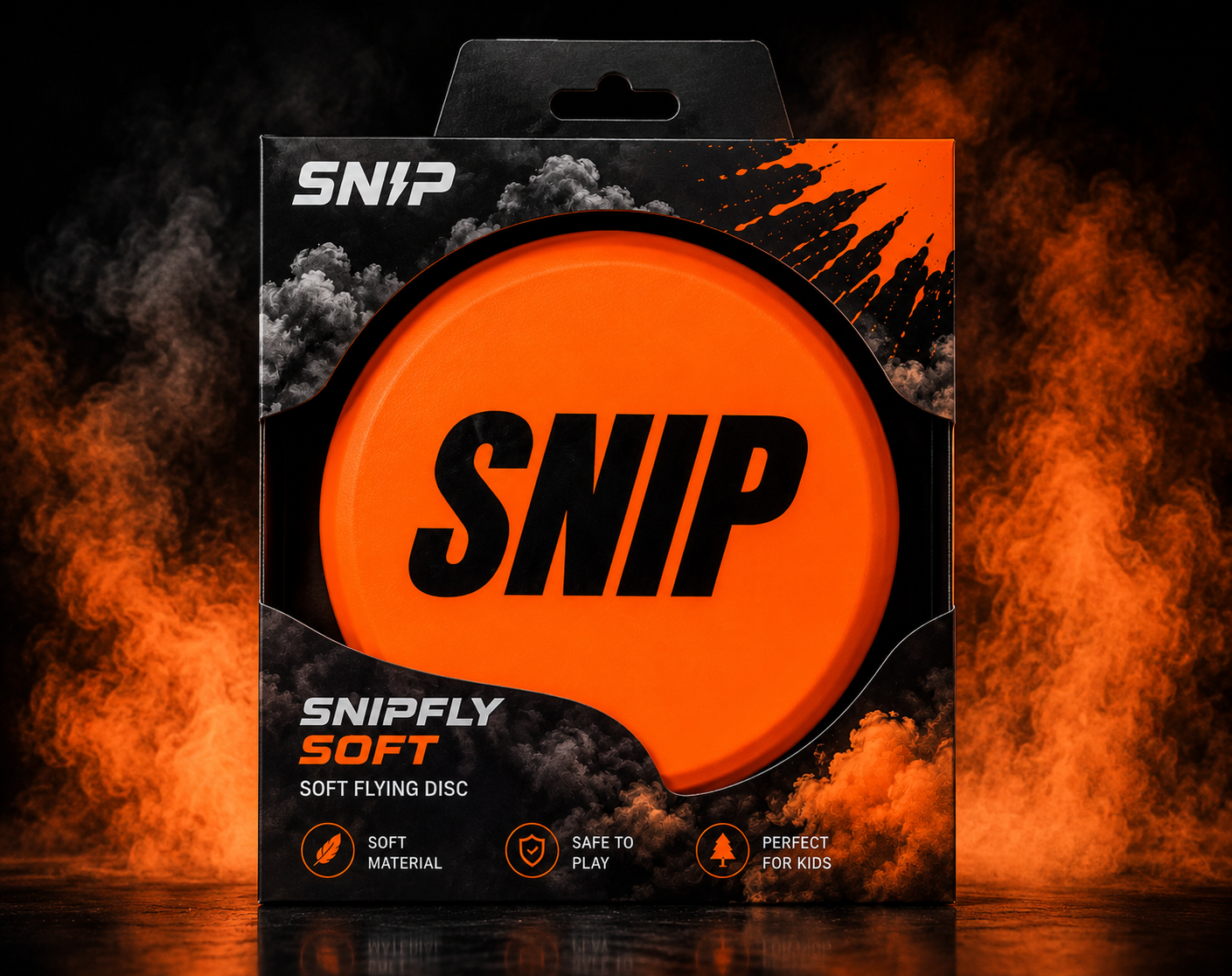 SNIPFLY Soft (Coming Soon)