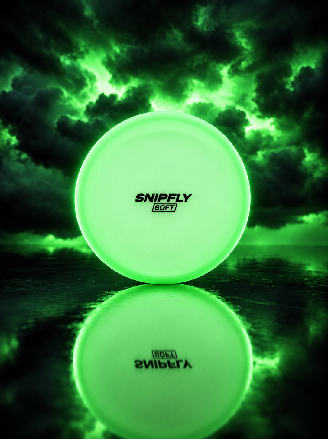 SNIPFLY Soft – Glow in the Dark